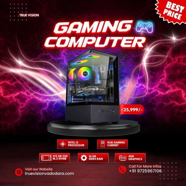GAMING COMPUTER