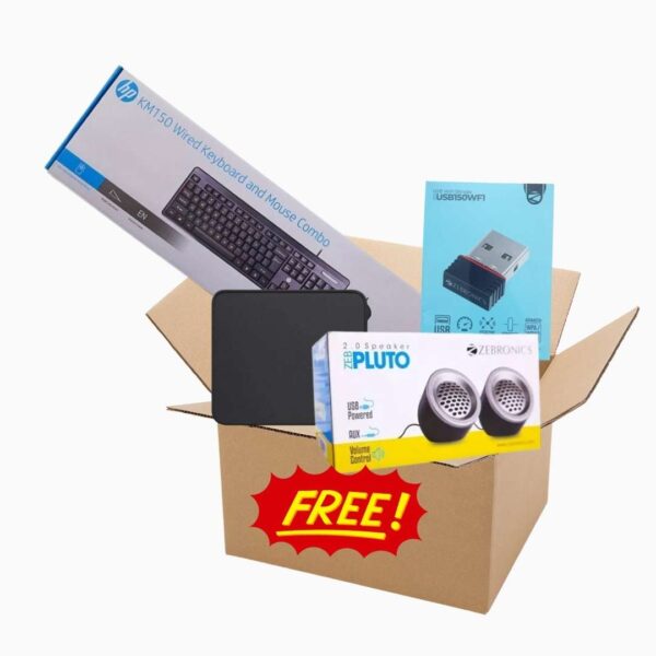 Compact & Efficient Desktop PC – Ideal for Home & Office Use - Image 2