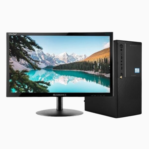 Compact & Efficient Desktop PC – Ideal for Home & Office Use - Image 3
